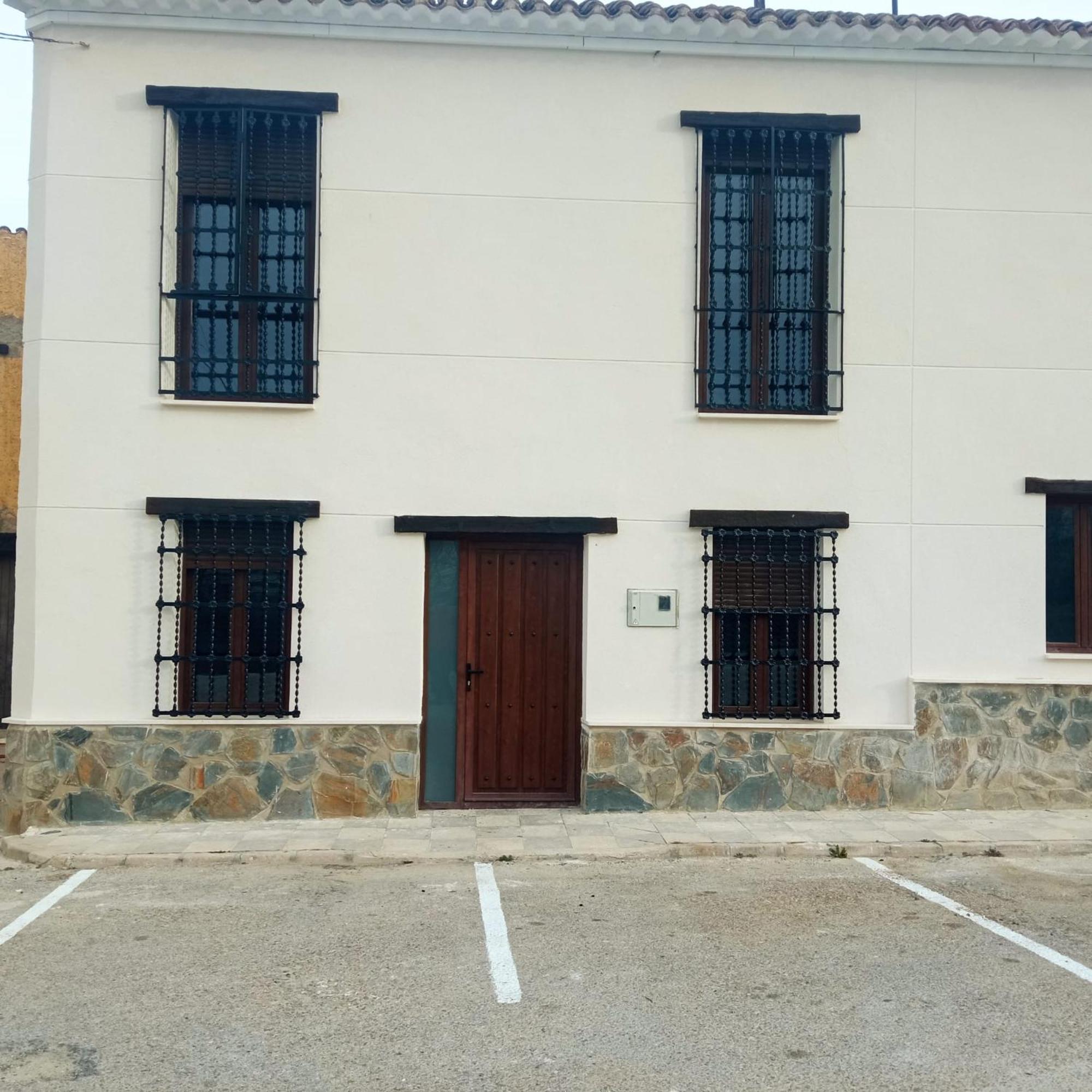 Casa Rural El Molino 2 Alatoz Kültér fotó