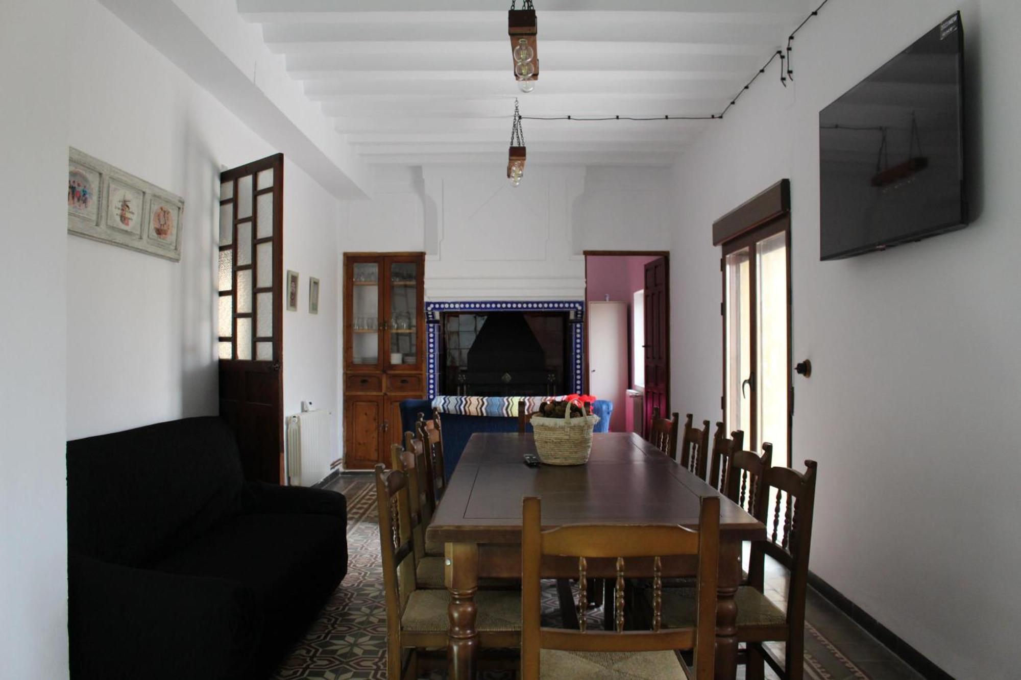 Casa Rural El Molino 2 Alatoz Kültér fotó
