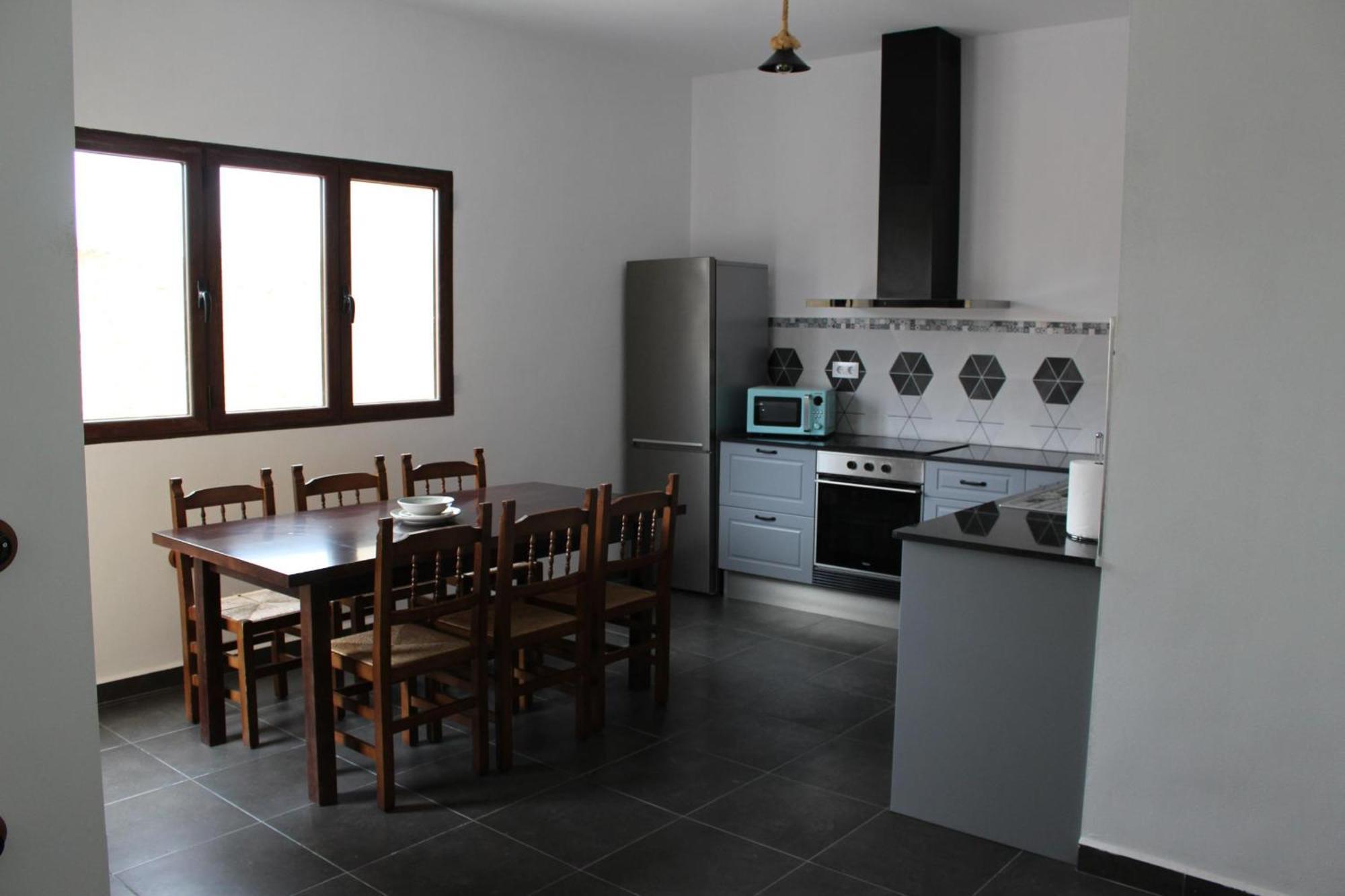 Casa Rural El Molino 2 Alatoz Kültér fotó