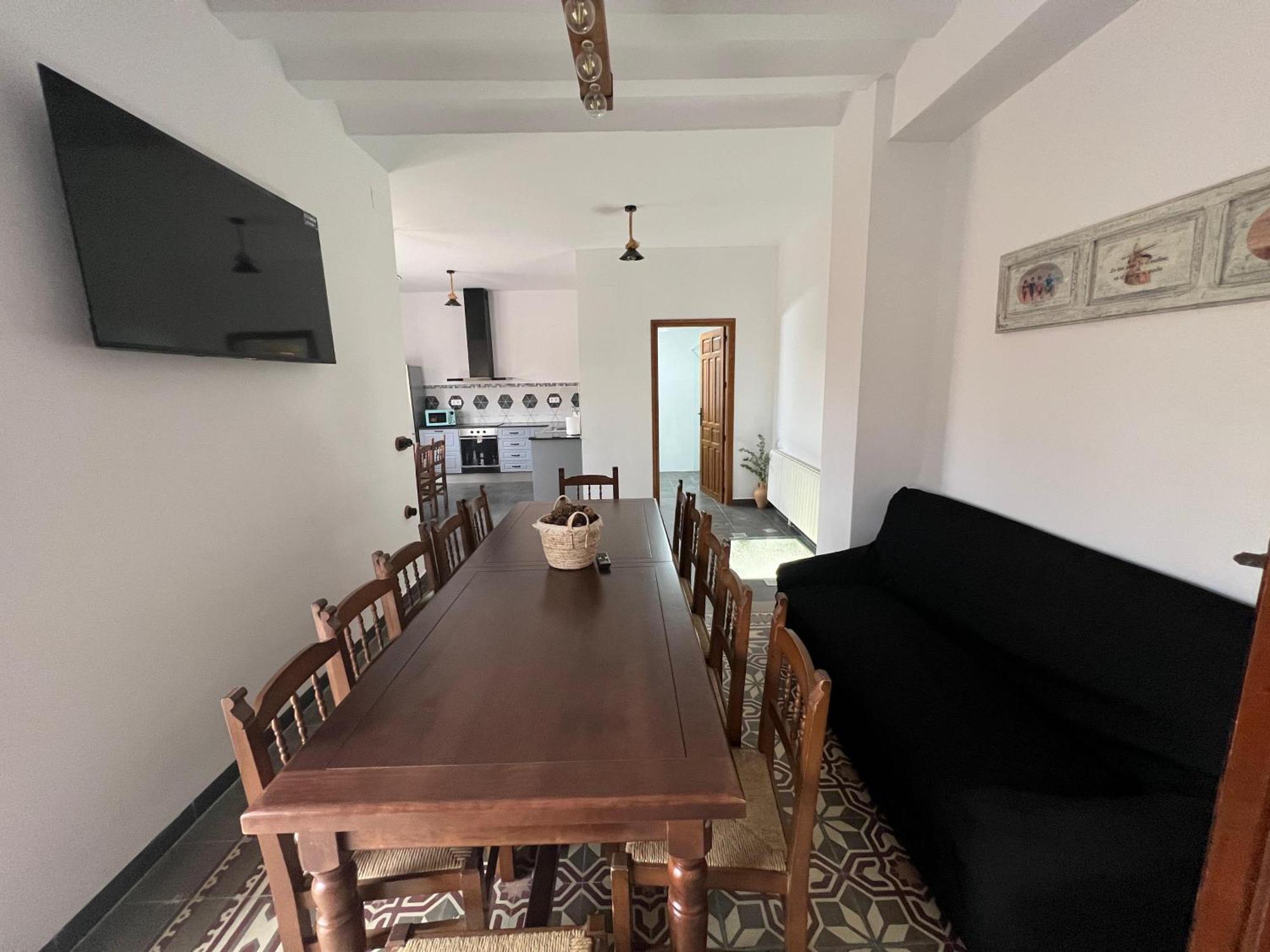 Casa Rural El Molino 2 Alatoz Kültér fotó