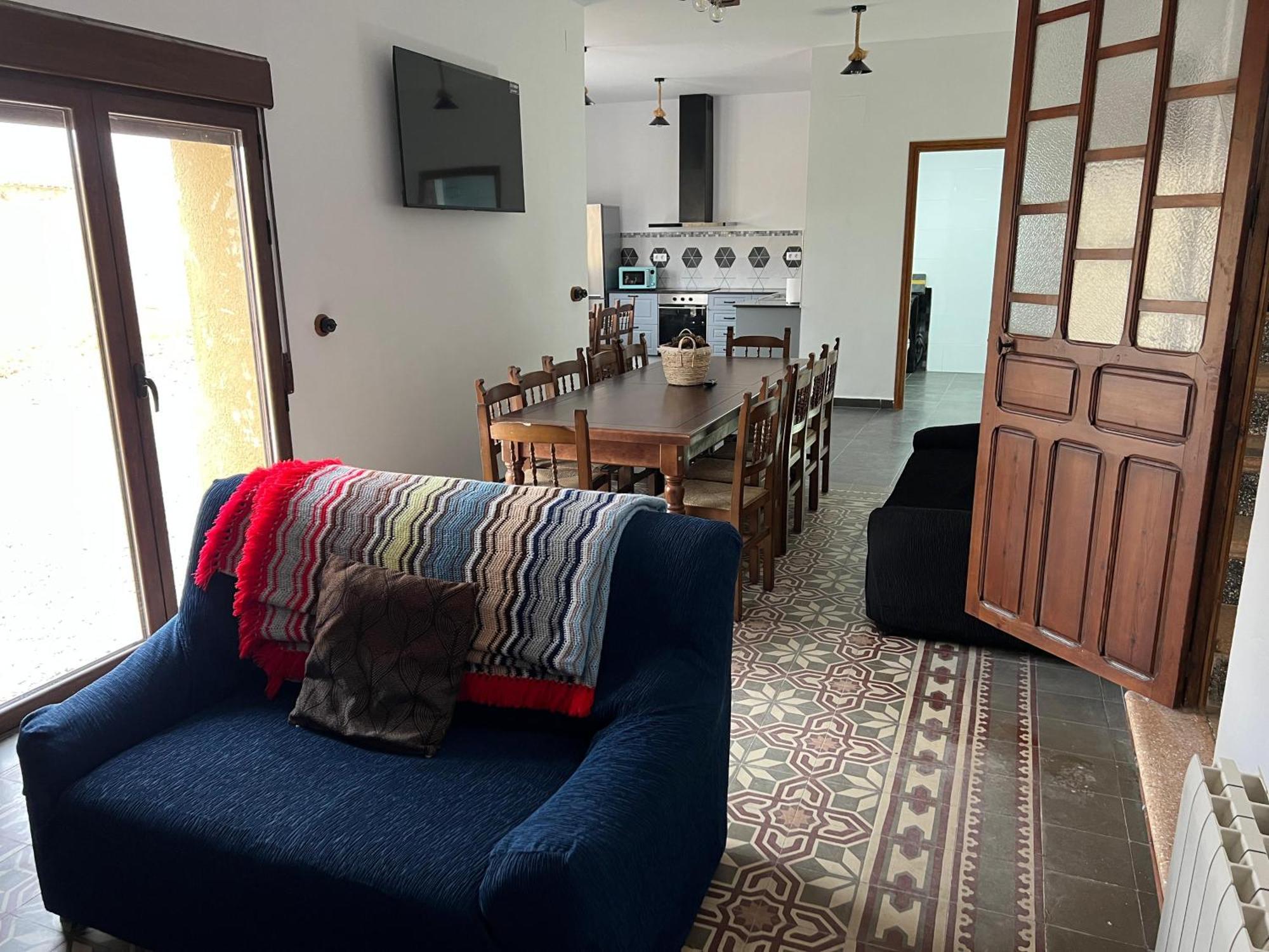 Casa Rural El Molino 2 Alatoz Kültér fotó
