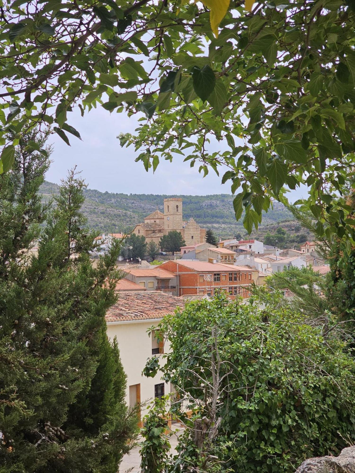 Casa Rural El Molino 2 Alatoz Kültér fotó